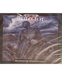 Reanimated Homunculus