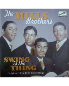 Vol. 2 Swing Is The Thing