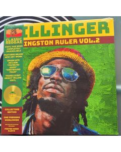 Kingston Ruler Vol.2