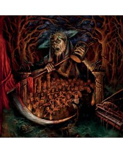 Saturnalia (Vinyl Oxblood)