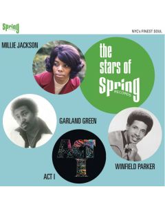 The Stars Of Spring