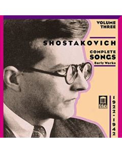 Integrale Delle Romanze Vol.3: 1922-1942