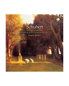 String Quartets - Rosamunde & Der Tod und das Madchen