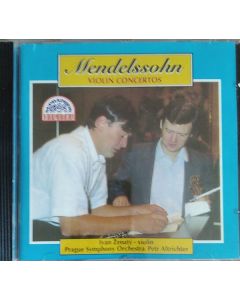 Mendelssohn - Violin Concertos