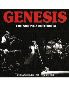 The Shrine Auditorium