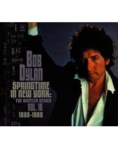 Springtime In New York: The Bootleg Series Vol. 16 1980-1985