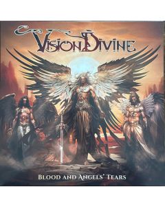 Blood And Angels' Tears