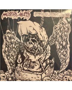 Invocated Unholy Tracks: The Most Complete Collection Of Messiah Death