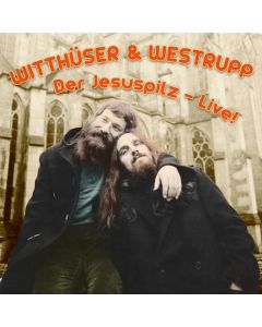 Der Jesuspilz - Live!