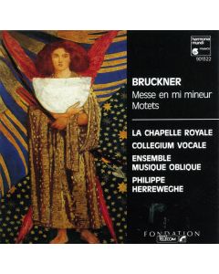 Messe En Mi Mineur / Motets