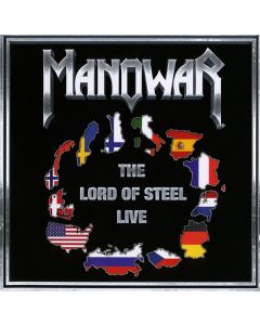 The Lord Of Steel Live