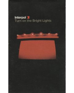 Turn On The Bright Lights