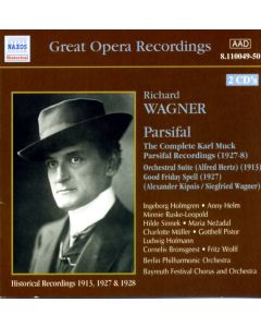Parsifal  (The Complete Karl Muck Parsifal Recordings, 1927-8)