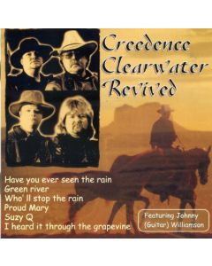 Creedence Clearwater Revived