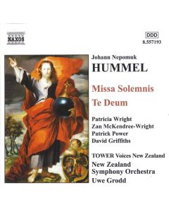 Missa Solemnis / Te Deum