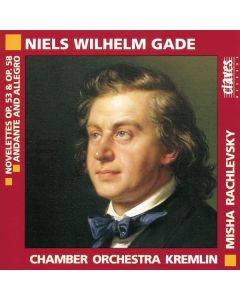 Novellettes Op.53, Op.58, Andante E