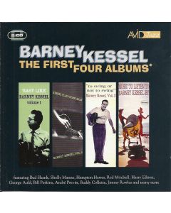 The First Four Albums