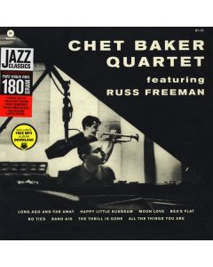 Chet Baker Quartet Featuring Russ Freeman