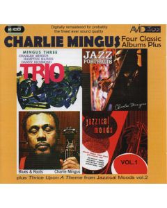 Four Classic Albums Plus