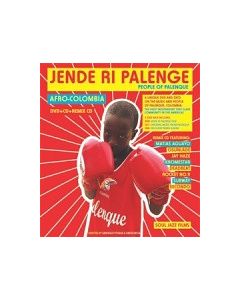 Jende Ri Palenge - People Of Palenque