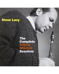 The Complete Whitey Mitchell Sessions
