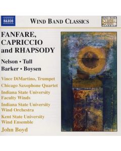 Fanfare, Capriccio And Rhapsody