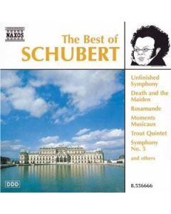 The Best Of Schubert