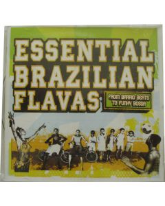 Essential Brazilian Flavas