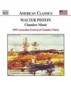 Chamber Music (1999 Australian Festival Of Chamber Music)