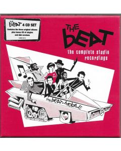 The Complete Studio Recordings