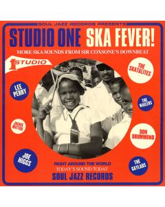 Studio One Ska Fever!