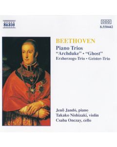 Piano Trios "Archduke" - "Ghost"