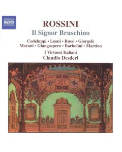 Il Signor Bruschino