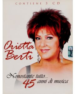 Nonostante Tutto...45 Anni Di Musica
