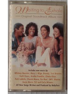 Waiting To Exhale - Original Soundtrack Album