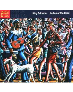 Ladies Of The Road: Live 1971-1972