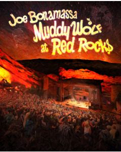 Muddy Wolf At Red Rocks