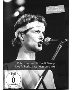 Live At Rockpalast - Hamburg 1981