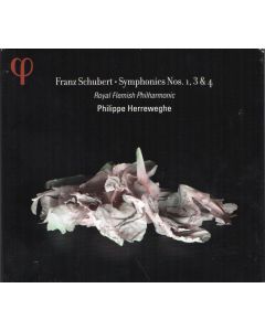 Symphonies Nos. 1, 3 & 4