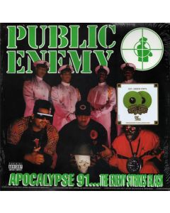 Apocalypse 91... The Enemy Strikes Black