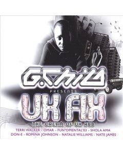 UK Fix the Cream of UK R&B
