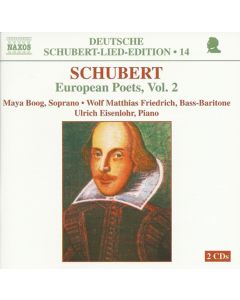 European Poets, Vol. 2