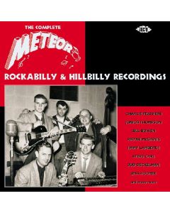 The Complete Meteor Rockabilly & Hillbilly Recordings