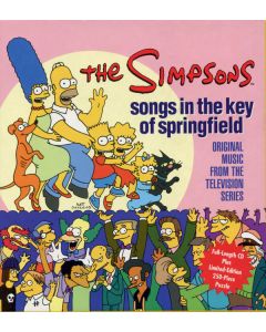 Songs In The Key Of Springfield
