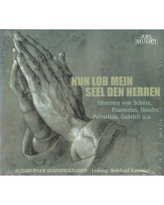 Nun Lob Mein Seel Den Herren (Motetten / Motets)
