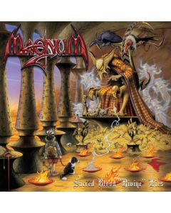 Sacred Blood "Divine" Lies