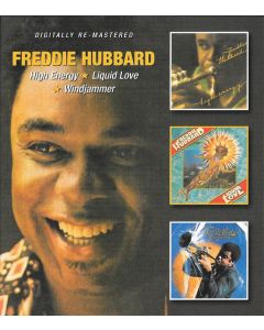 High Energy / Liquid Love / Windjammer