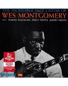The Incredible Jazz Guitar Of Wes Montgomery