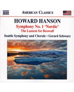 Symphony No. 1 'Nordic' / The Lament For Beowulf