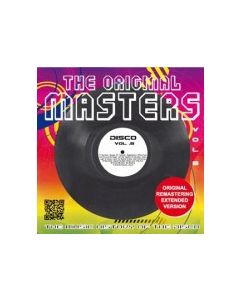 The Original Masters: The Music History Of The Disco Vol. 8